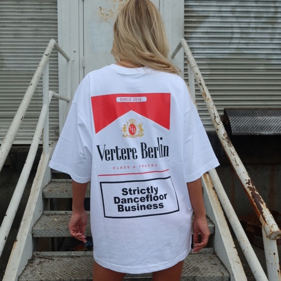 Strictly Dance Floor Business Tee (One Size) - Picture 4 of 6